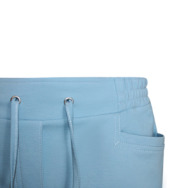 CASUAL PANTALON AQUA BLUE UNI