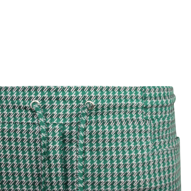 ROK COOL GREEN PIED DE POULE RECHT