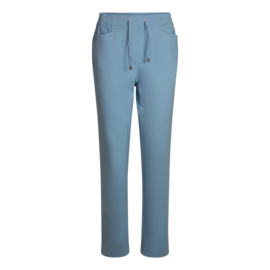 CASUAL PANTALON AQUA BLUE UNI