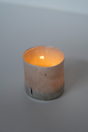Theelicht - Bones XS glazed