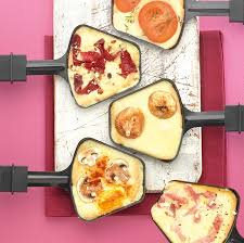 Raclette kaas