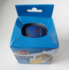 Trixie Snackbal Knaagdier Blauw