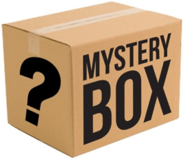 Mysterybox hamster € 25,=