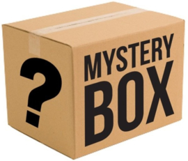 Mysterybox rat € 100,=