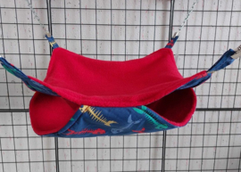 Dubbeldekker 29x29 visgraat