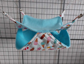 Dubbeldekker 26x26 ijsjes