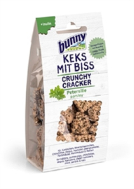 Bunny Nature Crunchy Cracker Peterselie 50 gr