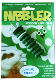 Happy Pet knaaghout Nibbler klein groen