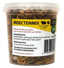 Utopia Insectenmix 35 GR