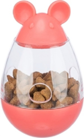 Trixie Cat activity Snack Muis Roze