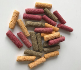 Knaagdier Mix Stix 200 gram