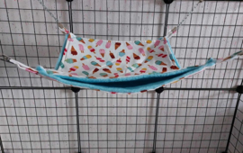 Bunkbed 33x31 ijsjes