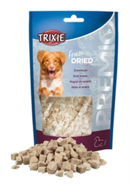 Trixie Premio Freeze Dried Eendenborst 50 GR