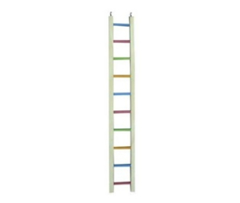 Happy Pet Ladder Hout Gekleurd 61cm