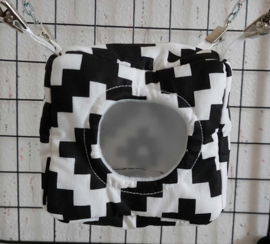 Kubus S Zigzag ruit
