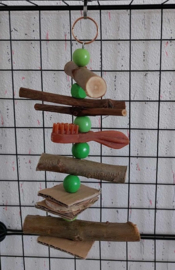 Knaagslinger klein groen