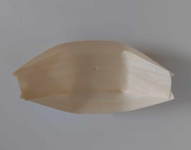 Houten bootje