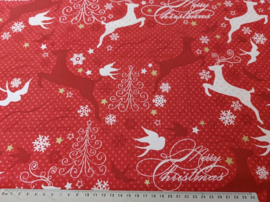 Merry christmas rood