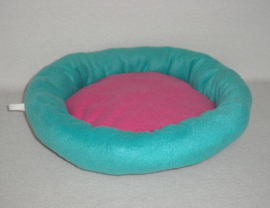 Custom-made Donut mandje L (chinchilla)