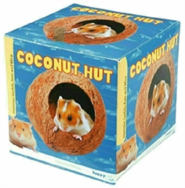 Happy Pet Coconut hut