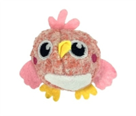 Fofos Fuzzy Bird Roze