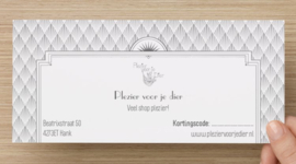 Cadeaubon Plezier voor je dier