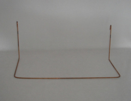 Beugel voor radiatorhangmat 40x13