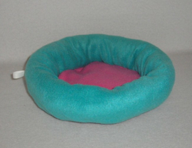 Custom-made Donut mandje M (chinchilla)