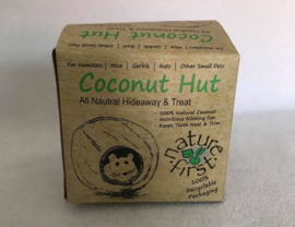 Happy Pet Coconut hut