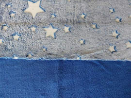 Wellness-Fleece Glow In The Dark Sterren