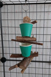 Knaagslinger klein groen