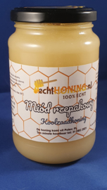 Koolzaadhoning 375 gram
