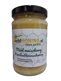 Paardenbloemenhoning 375 gram