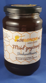 Boekweithoning 375 gram