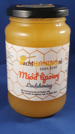 Lindehoning 375 gram