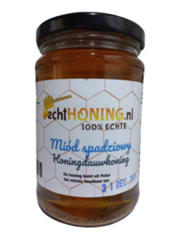 Honingdauwhoning 375 gram
