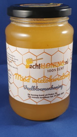Bloemenhoning 375 gram
