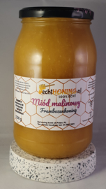 Frambozenhoning 1040 gram