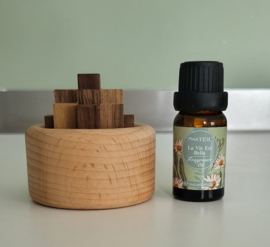 Huis parfuMI compleet