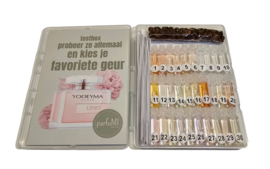Testbox Dames