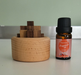 Huis parfuMI compleet
