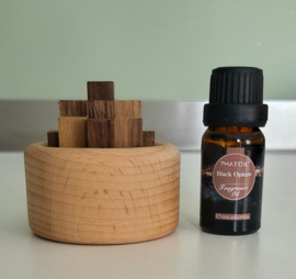 Huis parfuMI compleet