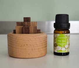 Huis parfuMI compleet