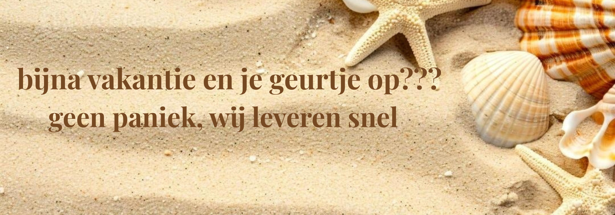 zomer