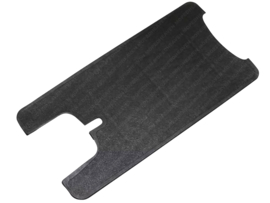 Footboard Black Solex 3800