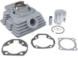 Cylinder set 65cc (45mm) Airsal  Yamaha DT / RD