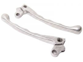 Lever set Brake lever - Clutch lever Aluminium Model Magura Zündapp 517