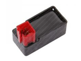 CDI Unit 6 Volt 5-Pins Honda MB / MT