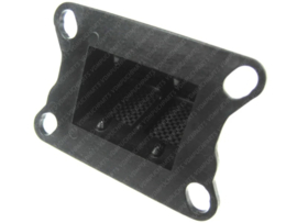 Reed valve 4 valves Carbon! Malossi Honda MB / MT / MTX / NSR