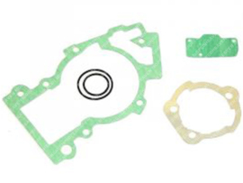 Gasket set Crank case set Polini Evolution Gilera Citta / Vespa Ciao / SI / Bravo